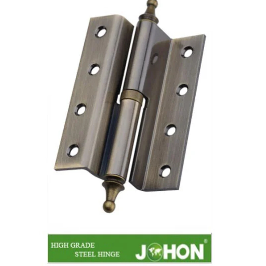 Z 4X3 древняя классическая прочная стальная или железная гибочная петля для ворот