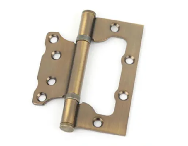 100X75 стальная петля заподлицо, железные детали, производитель дверных петель